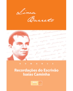 RECORDAÇÕES DO ESCRIVÃO ISAÍAS CAMINHA