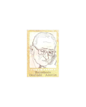RECORDANDO DEOLINDO AMORIM