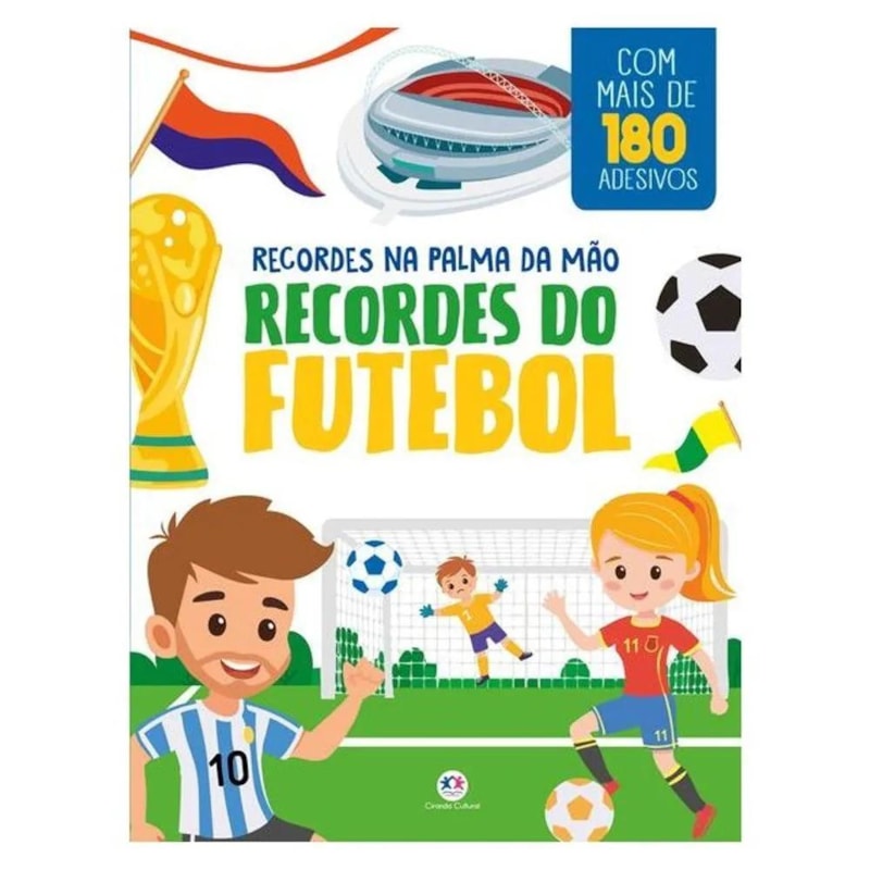 RECORDES DO FUTEBOL