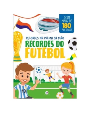 RECORDES DO FUTEBOL
