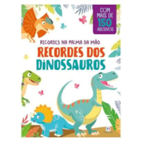 RECORDES DOS DINOSSAUROS