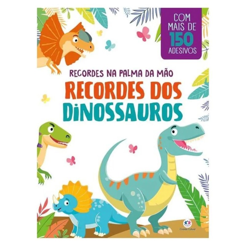 RECORDES DOS DINOSSAUROS