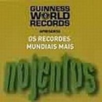 RECORDES MUNDIAIS MAIS NOJENTOS, OS - 1