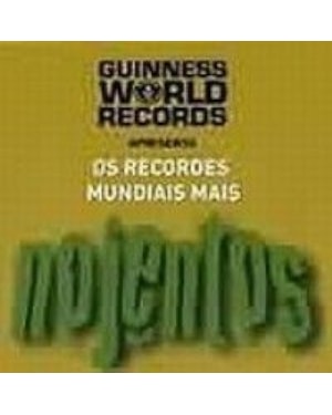 RECORDES MUNDIAIS MAIS NOJENTOS, OS - 1