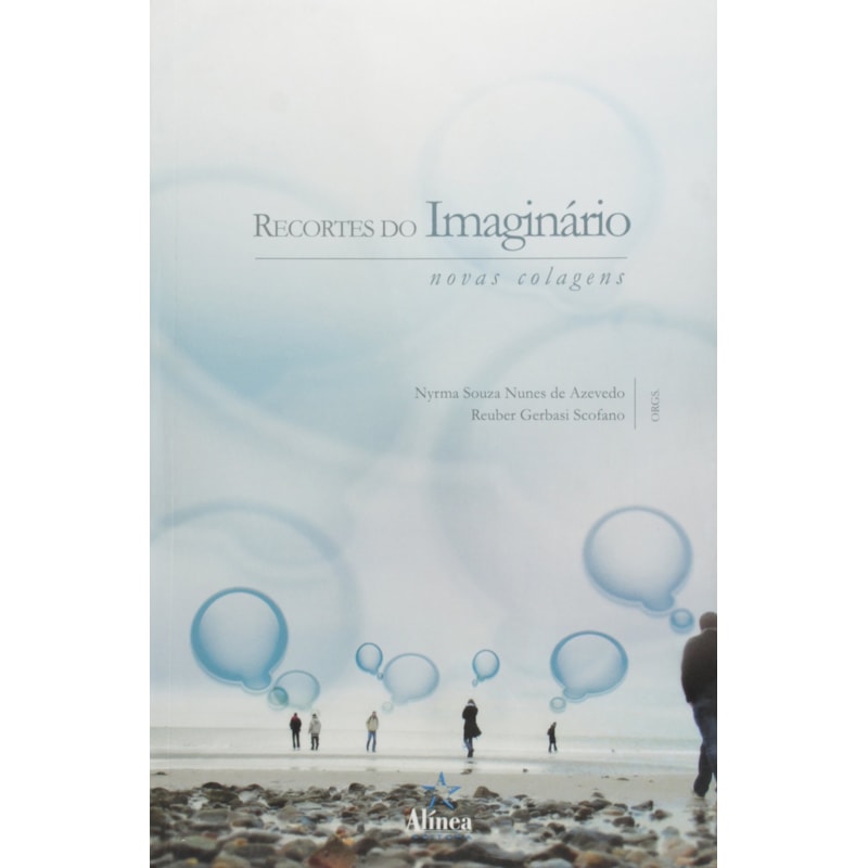 RECORTES DO IMAGINARIO: NOVAS COLAGENS - 1