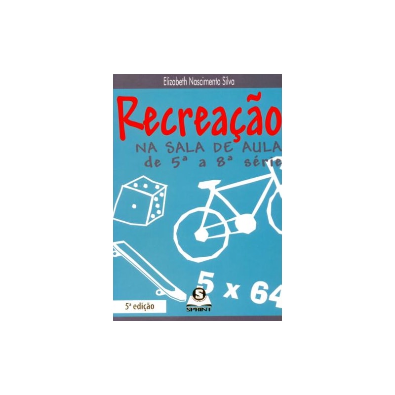 Recreação na sala de aula de 5ª a 8ªsérie