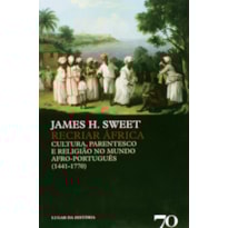 Recriar África: cultura, parentesco e religião no mundo afro-português (1441-1770)