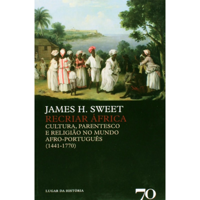 Recriar África: cultura, parentesco e religião no mundo afro-português (1441-1770)