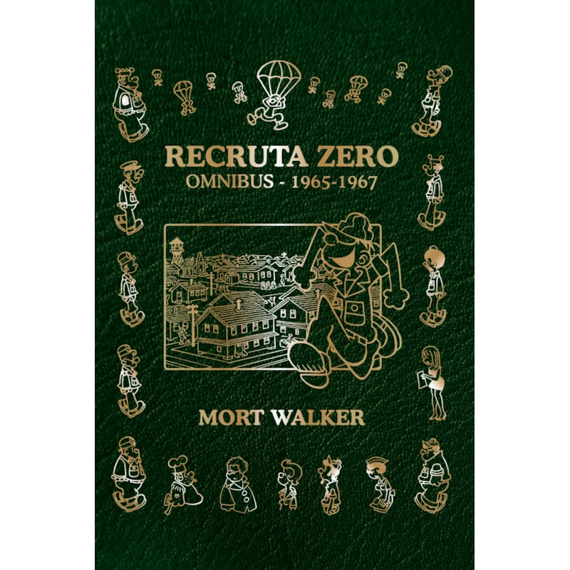 RECRUTA ZERO OMNIBUS: 1965-1967