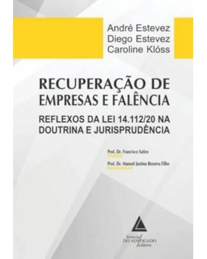 RECUPERAÇÃO DE EMPRESAS E FALÊNCIA