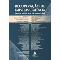 RECUPERAÇÃO DE EMPRESAS E FALÊNCIA