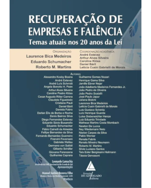 RECUPERAÇÃO DE EMPRESAS E FALÊNCIA