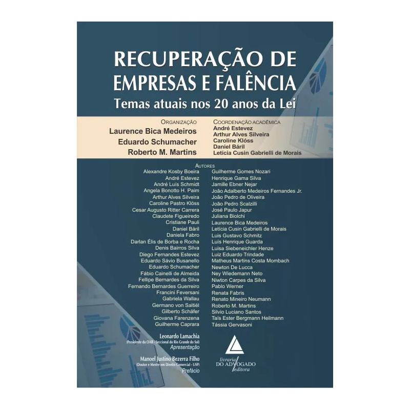 RECUPERAÇÃO DE EMPRESAS E FALÊNCIA
