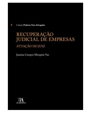 Recuperação judicial de empresas: atuação do juiz