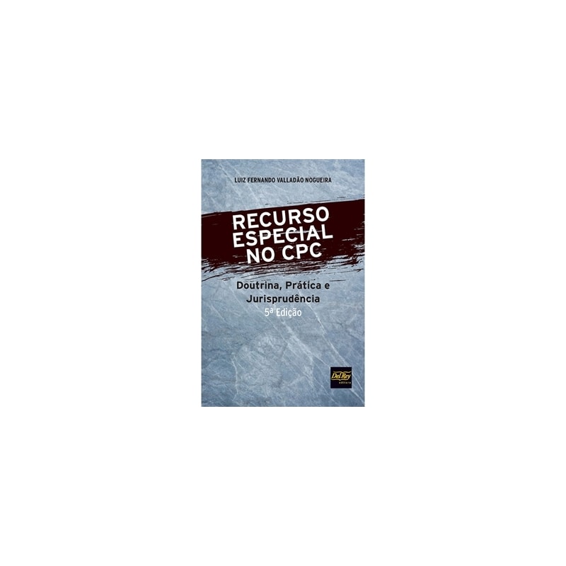 RECURSO ESPECIAL NO CPC