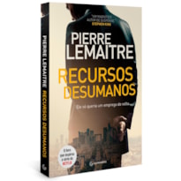 RECURSOS DESUMANOS: ELE SÓ QUERIA UM EMPREGO DE VOLTA