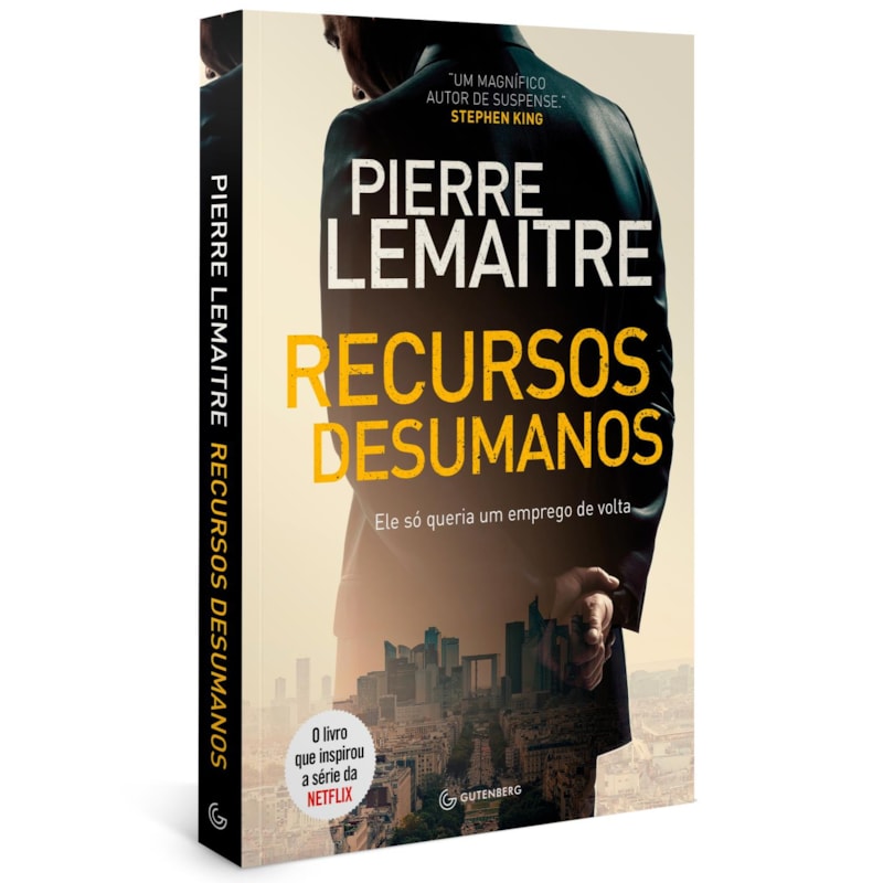 RECURSOS DESUMANOS: ELE SÓ QUERIA UM EMPREGO DE VOLTA