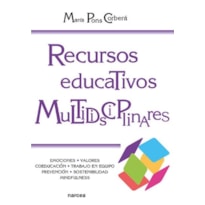 RECURSOS EDUCATIVOS MULTIDISCIPLINARES