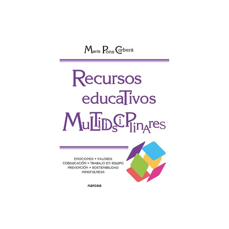 RECURSOS EDUCATIVOS MULTIDISCIPLINARES