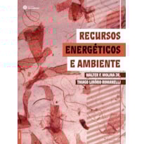 RECURSOS ENERGÉTICOS E AMBIENTE