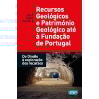 Recursos geológicos e património geológico até à fundação de Portugal