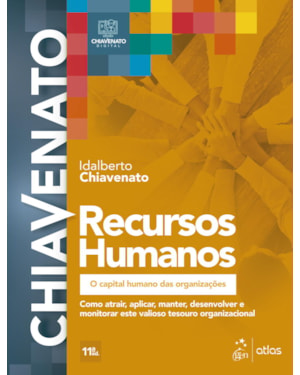 RECURSOS HUMANOS - O CAPITAL HUMANO DAS ORGANIZAÇÕES