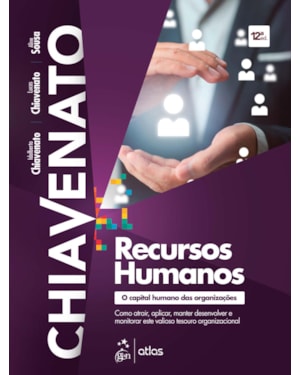 RECURSOS HUMANOS - O CAPITAL HUMANO DAS ORGANIZAÇÕES