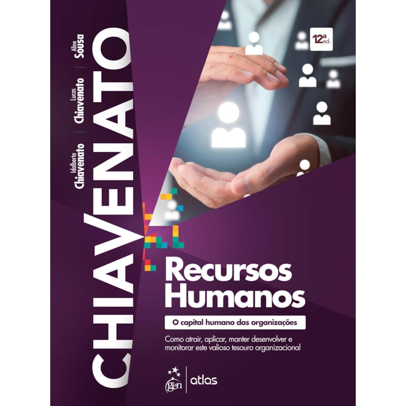 RECURSOS HUMANOS - O CAPITAL HUMANO DAS ORGANIZAÇÕES