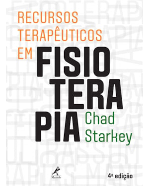 Recursos terapêuticos em fisioterapia