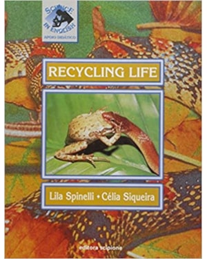 RECYCLING LIFE - COL. SCIENCE IN ENGLISH - 1