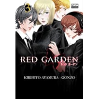 RED GARDEN - VOLUME 03