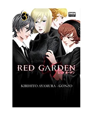 Red garden - volume 03