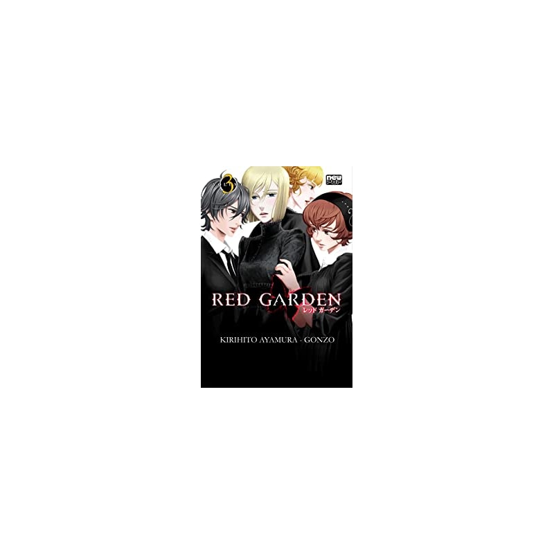 RED GARDEN - VOLUME 03