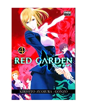 Red garden - volume 04