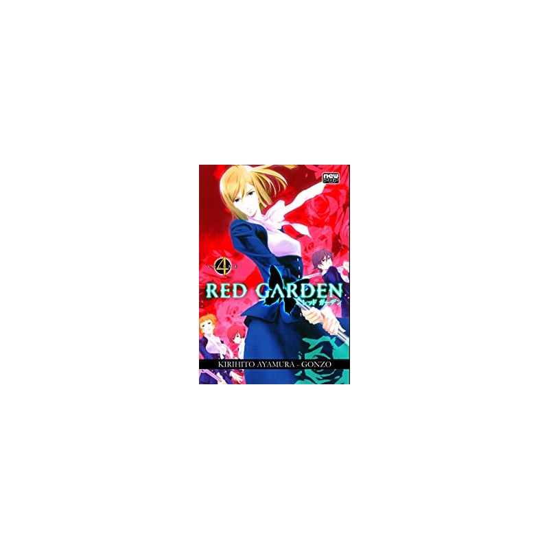 RED GARDEN - VOLUME 04