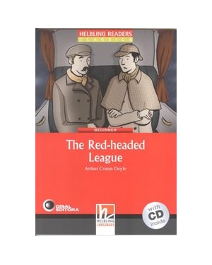 RED-HEADED LEAGUE - BEGINNER