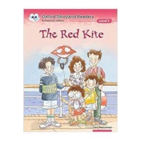 RED KITE, THE - OXFORD STORYLAND READERS LEVEL 2  - 1ª