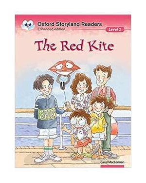 RED KITE, THE - OXFORD STORYLAND READERS LEVEL 2 - 1ª