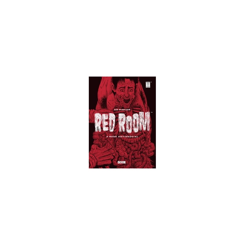 Red Room: a rede antissocial