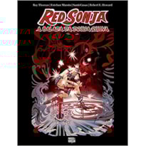 RED SONJA: A BALADA DA DEUSA RUIVA