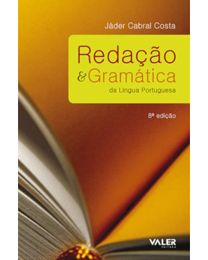 REDAÇÃO E GRAMÁTICA DA LÍNGUA PORTUGUESA