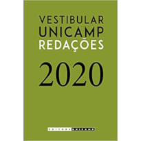 REDAÇÕES DO VESTIBULAR UNICAMP 2020