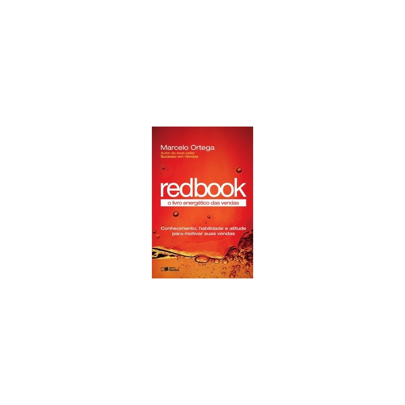 REDBOOK: O LIVRO ENERGÉTICO DAS VENDAS
