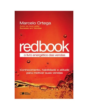 REDBOOK: O LIVRO ENERGÉTICO DAS VENDAS