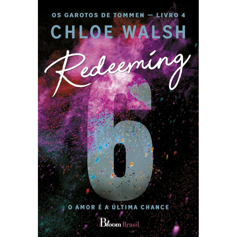 REDEEMING 6: O AMOR É A ÚLTIMA CHANCE