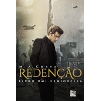 REDENÇÃO: LIVRO UM - LEGIONELLA