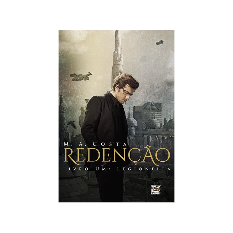 REDENÇÃO: LIVRO UM - LEGIONELLA