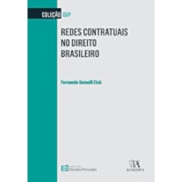 Redes contratuais no direito brasileiro