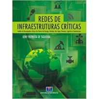 Redes de infraestruturas críticas: análise de desempenho de riscos dos setores de energia, petróleo, gás, água, finanças, logística e comunicações