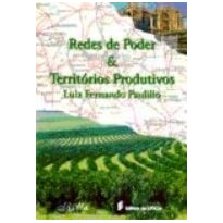 REDES DE PODER E TERRITORIOS PRODUTIVOS - 1